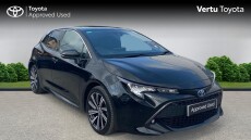Toyota Corolla 1.8 VVT-i Hybrid Design 5dr CVT Hybrid Hatchback